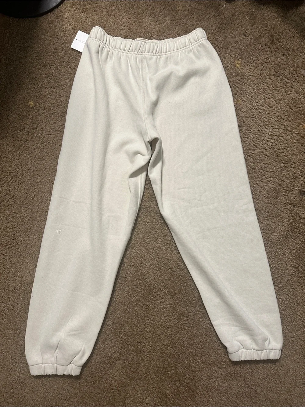 lululemon Scuba Mid-Rise Oversized Jogger Regular - Size Medium